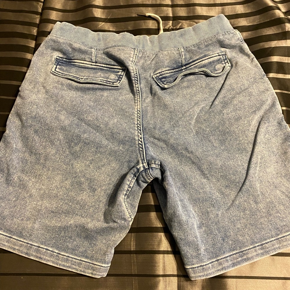 H&M Jogger Shorts With Drawstring - image 6